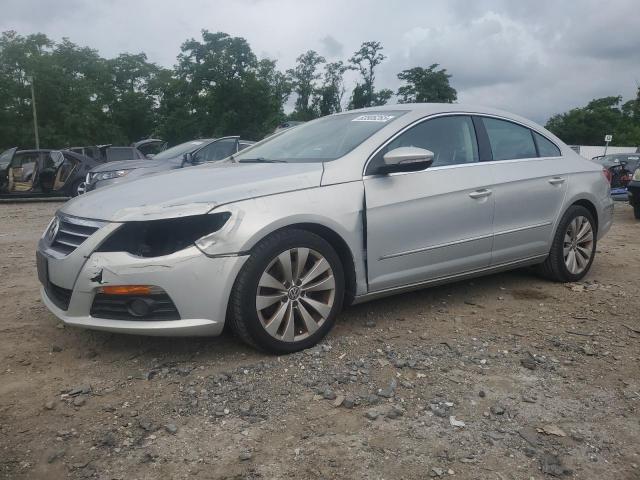  Salvage Volkswagen CC