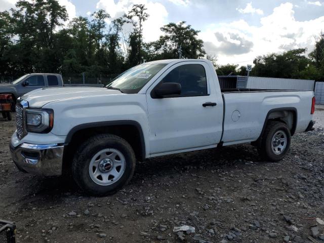  Salvage GMC Sierra