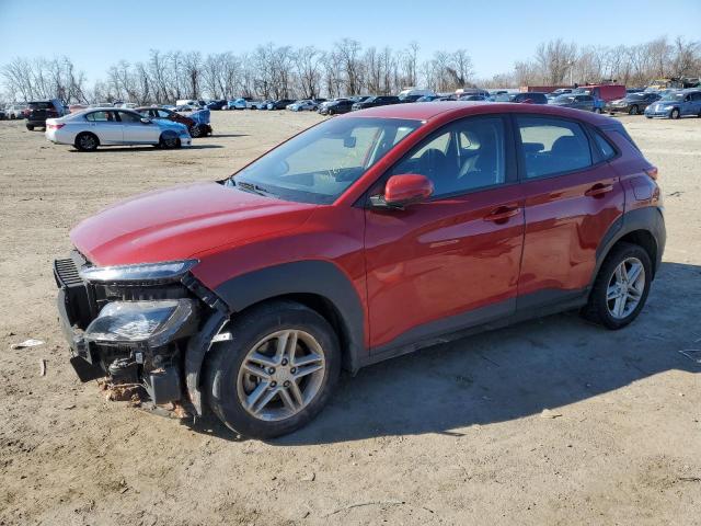 Salvage Hyundai KONA