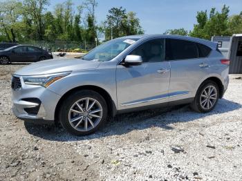  Salvage Acura RDX