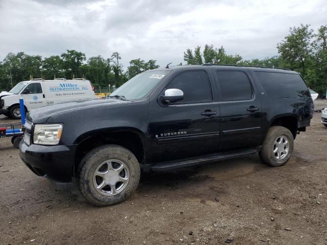  Salvage Chevrolet Suburban