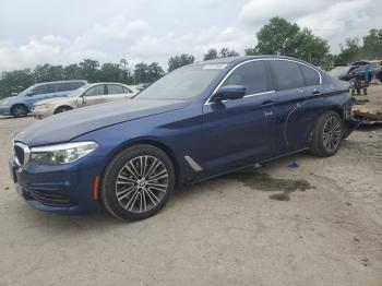  Salvage BMW 5 Series