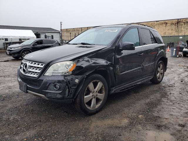  Salvage Mercedes-Benz M-Class