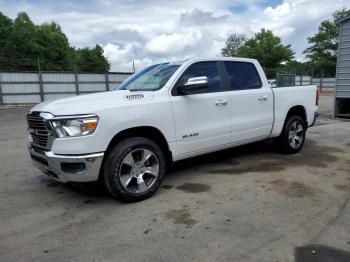  Salvage Ram 1500