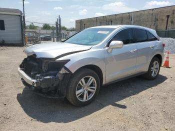  Salvage Acura RDX