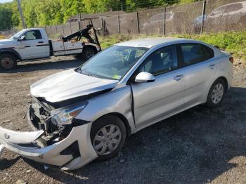  Salvage Kia Rio