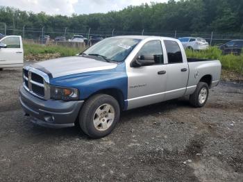 Salvage Dodge Ram 1500