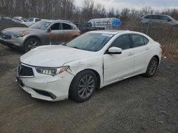  Salvage Acura TLX