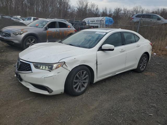  Salvage Acura TLX