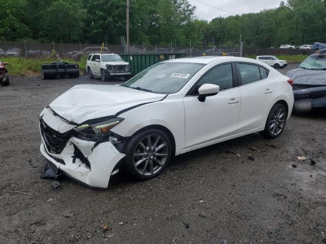 Salvage Mazda 3