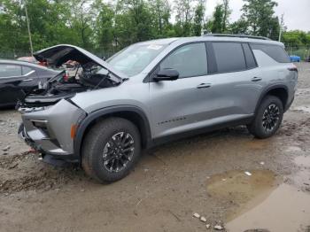  Salvage Chevrolet Traverse Z