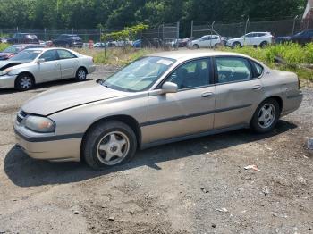  Salvage Chevrolet Impala