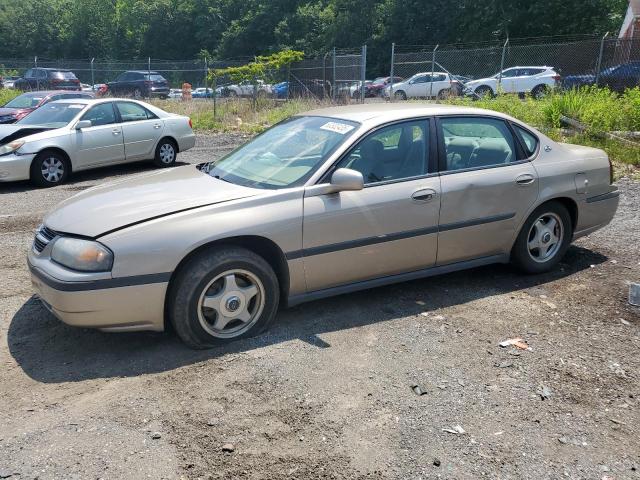 Salvage Chevrolet Impala