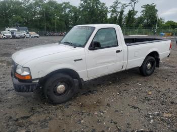  Salvage Ford Ranger