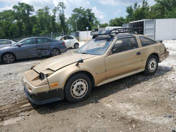  Salvage Nissan 300ZX
