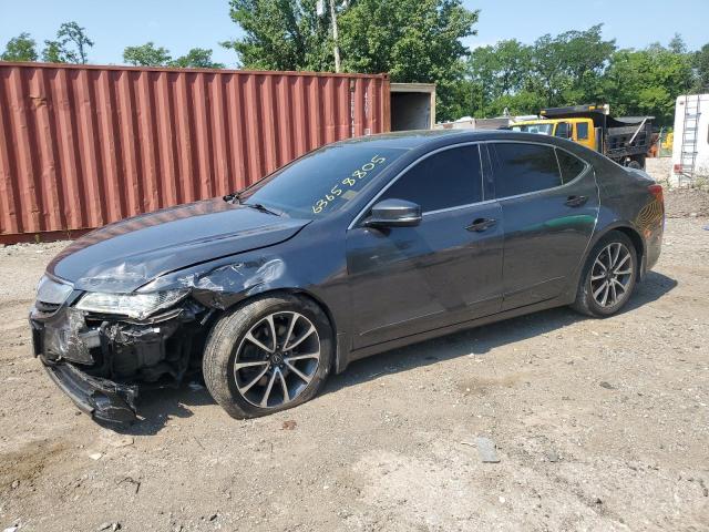  Salvage Acura TLX
