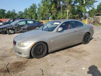  Salvage BMW 3 Series