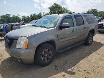  Salvage GMC Yukon