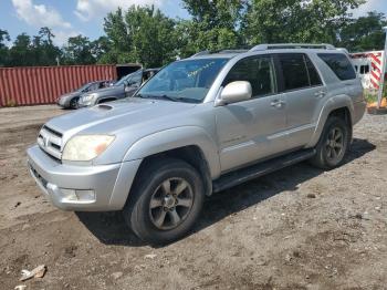  Salvage Toyota 4Runner