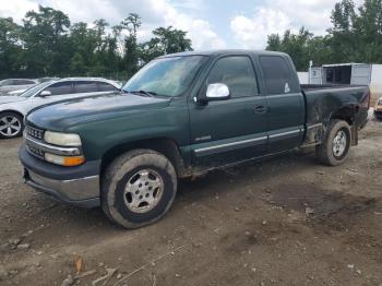  Salvage Chevrolet Silverado
