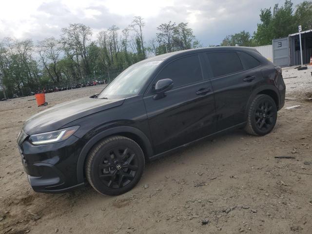  Salvage Honda HR-V