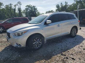  Salvage INFINITI Qx