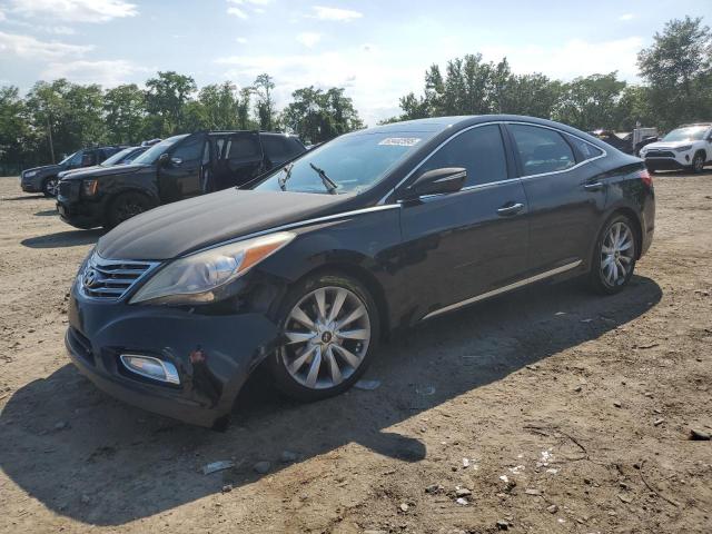  Salvage Hyundai Azera