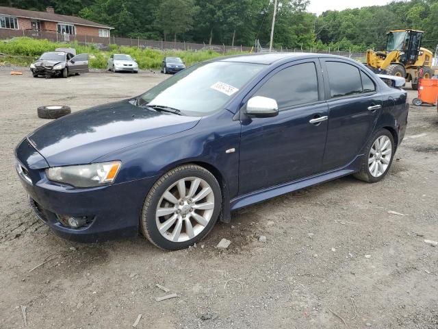  Salvage Mitsubishi Lancer