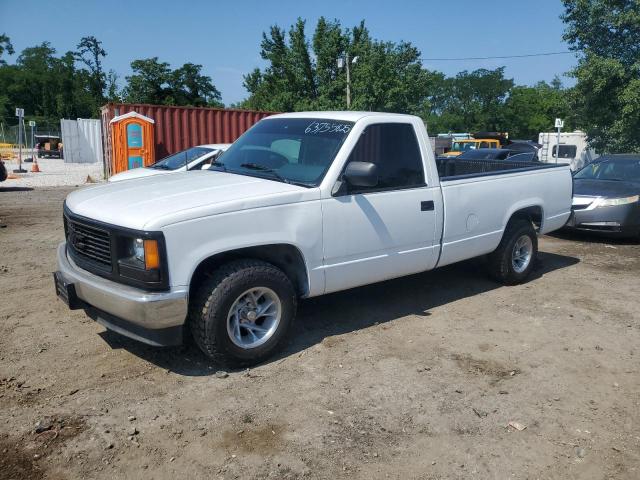  Salvage GMC Sierra