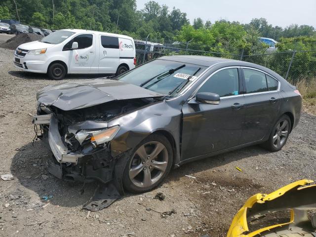  Salvage Acura TL