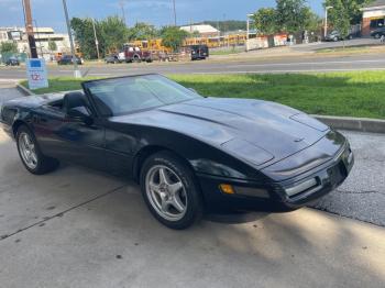  Salvage Chevrolet Corvette