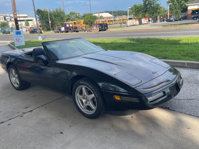  Salvage Chevrolet Corvette