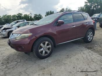  Salvage Nissan Murano