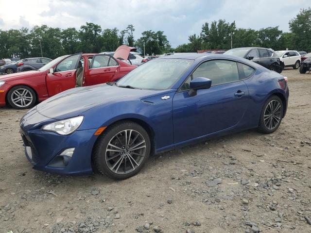  Salvage Toyota Scion