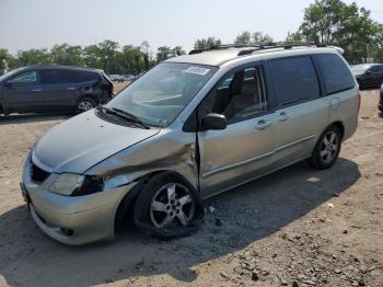  Salvage Mazda MPV