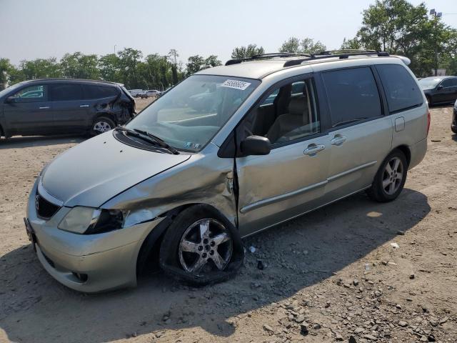  Salvage Mazda MPV