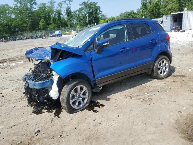  Salvage Ford EcoSport