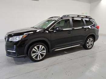  Salvage Subaru Ascent