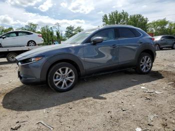  Salvage Mazda Cx