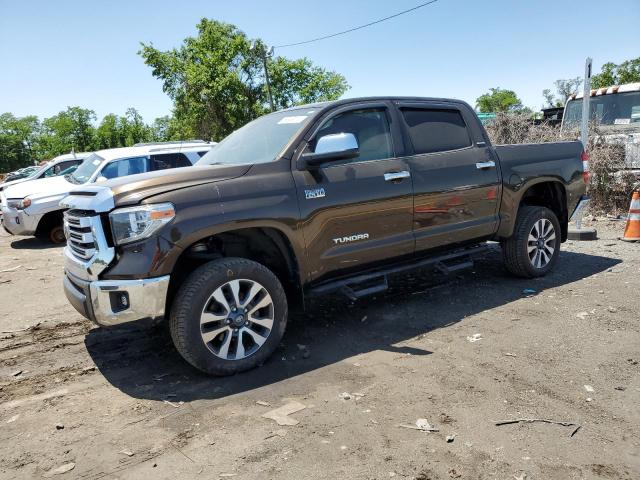  Salvage Toyota Tundra