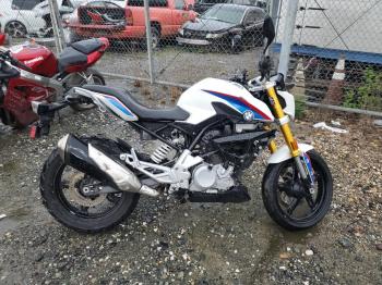  Salvage BMW G-series