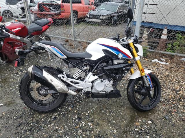  Salvage BMW G-series