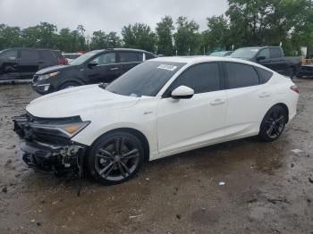  Salvage Acura Integra A-