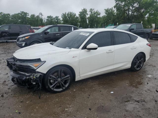  Salvage Acura Integra A-
