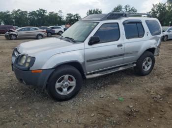  Salvage Nissan Xterra