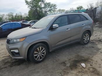  Salvage Kia Sorento