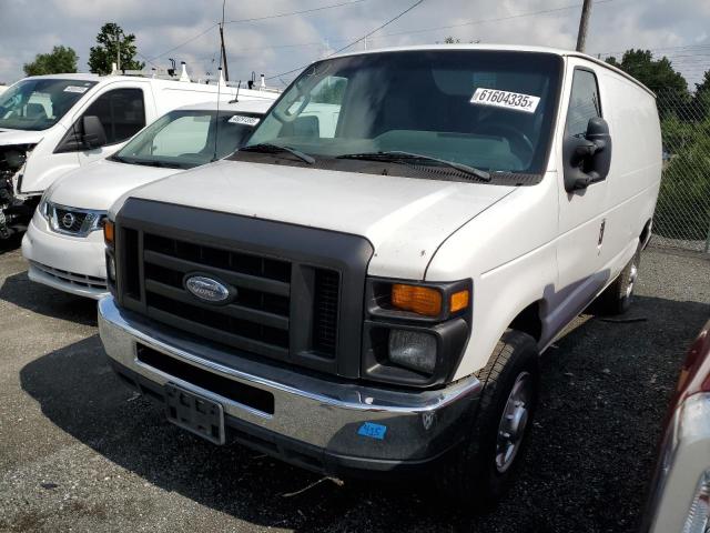  Salvage Ford Econoline
