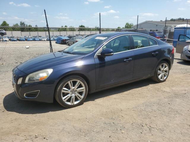  Salvage Volvo S60