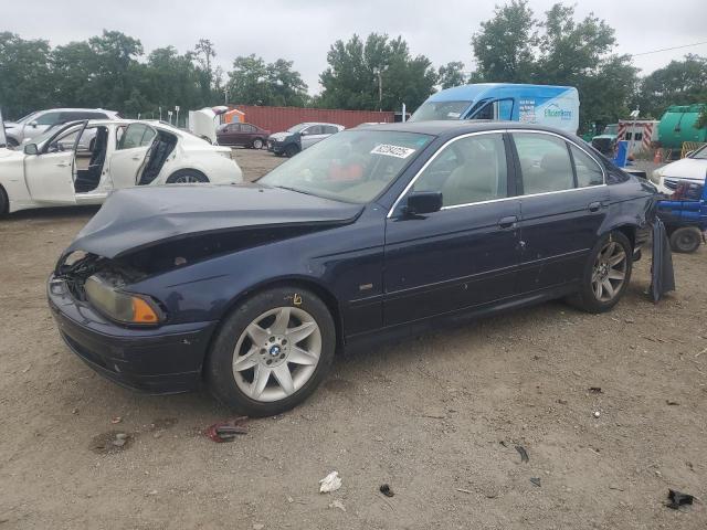  Salvage BMW 5 Series