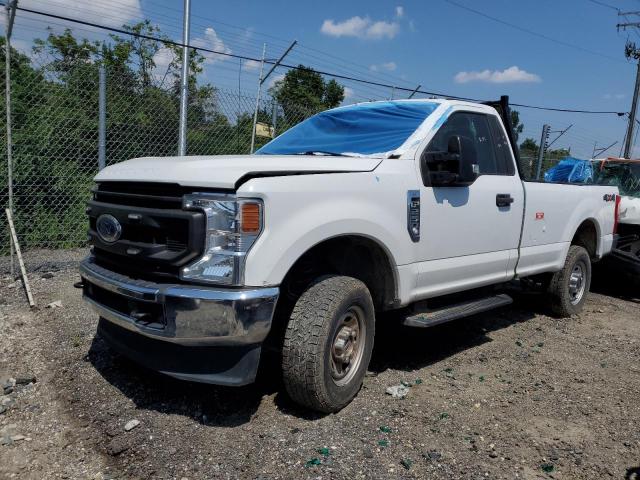  Salvage Ford F-250